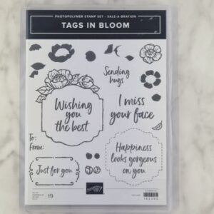 Tags in Bloom