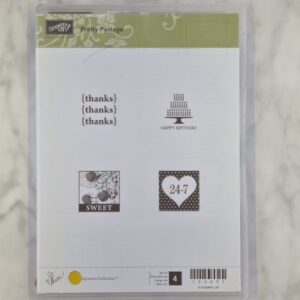Pretty Postage