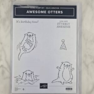 Awesome Otters