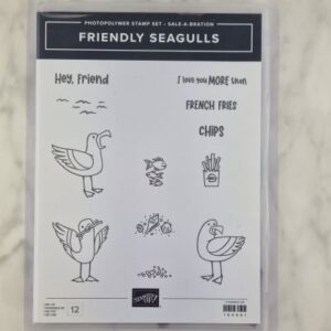 Friendly Seagulls