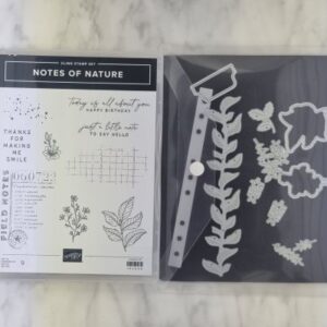 Notes of Nature