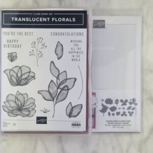 Translucent Florals