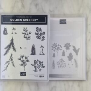 Golden Greenery