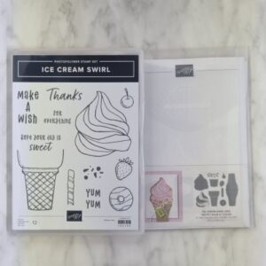 Ice Cream Swirl