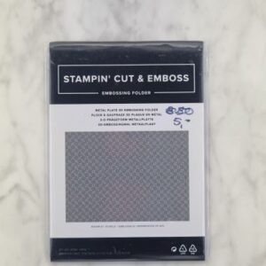 Metal Plate 3D