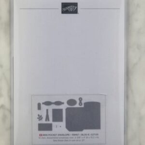 Mini Pocket Envelope
