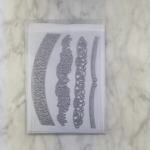 Elegant Borders Dies